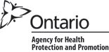  Ontario Agency for Health Protection and Promotion 